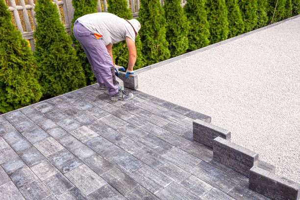 Best Decorative Driveway Pavers  in Morton, TX