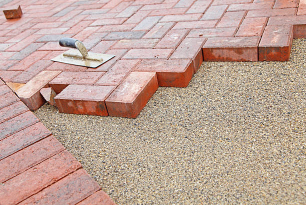 Professional Driveway Pavers in Morton, TX