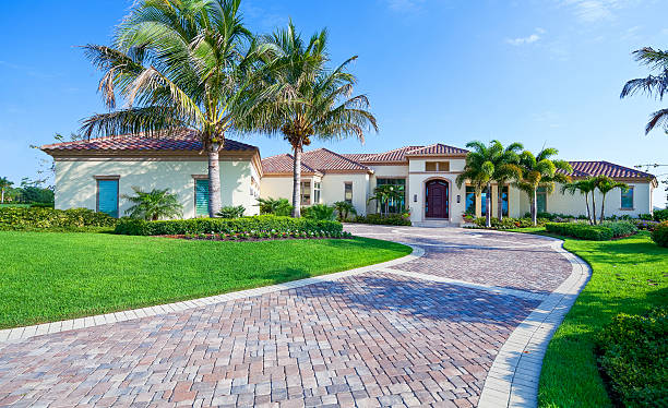 Best Driveway Resurfacing Pavers  in Morton, TX