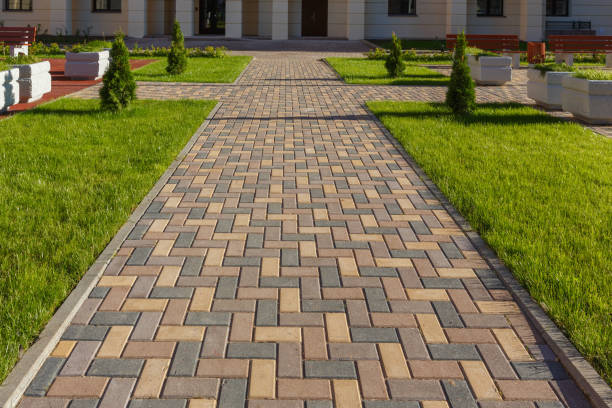 Best Affordable Driveway Pavers  in Morton, TX