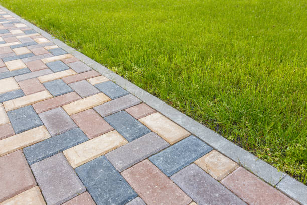 Best Interlocking Driveway Pavers  in Morton, TX